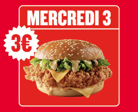 Cookie Colonel KFC France