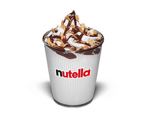 Crousti'Kream Nutella®