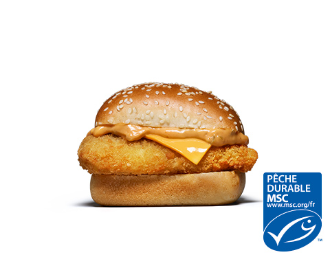 Kfc Menu Fish KFC France