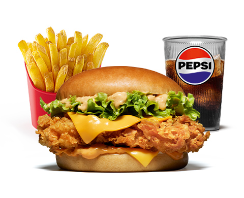 Menu Colonel® Original