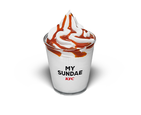 Sundae Caramel