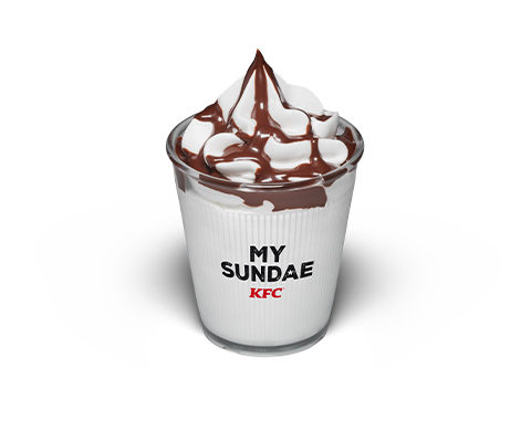 Sundae Chocolat Noisette