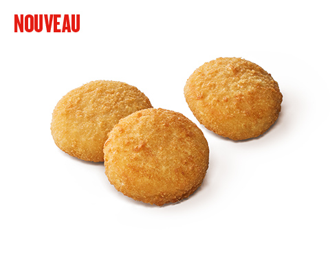 Crousti Mozza x3